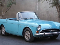1967 Sunbeam Tiger for sale in Michigan (ID-132767)
