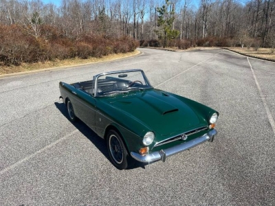 1967 Sunbeam Tiger for sale