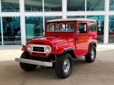 1967 Toyota FJ40 for sale