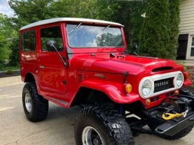 1967 Toyota FJ40 for sale