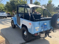 1967 Toyota Land Cruiser for sale in Michigan (ID-130540)