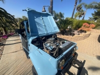 1967 Toyota Land Cruiser for sale in Michigan (ID-130540)