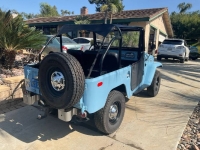 1967 Toyota Land Cruiser for sale in Michigan (ID-130540)