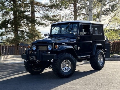 1967 Toyota Land Cruiser for sale
