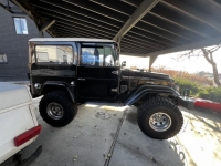 1967 Toyota Land Cruiser for sale in Michigan (ID-138737)