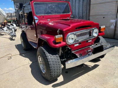 1967 Toyota Land Cruiser for sale