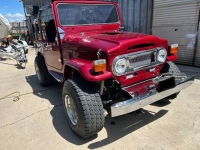 1967 Toyota Land Cruiser for sale in Michigan (ID-162826)