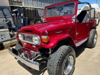 1967 Toyota Land Cruiser for sale in Michigan (ID-162826)