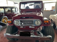 1967 Toyota Land Cruiser for sale in Michigan (ID-162826)