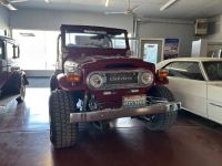 1967 Toyota Land Cruiser for sale in Michigan (ID-162826)