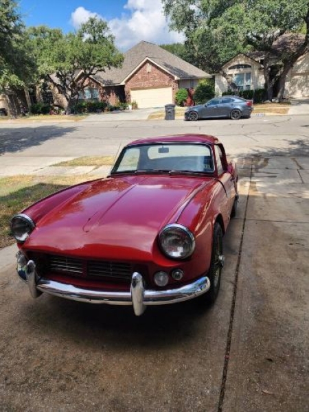 1967 Triumph Spitfire for sale in Michigan (ID-145445)