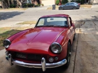 1967 Triumph Spitfire for sale in Michigan (ID-145445)