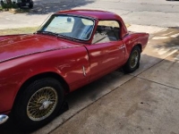 1967 Triumph Spitfire for sale in Michigan (ID-145445)