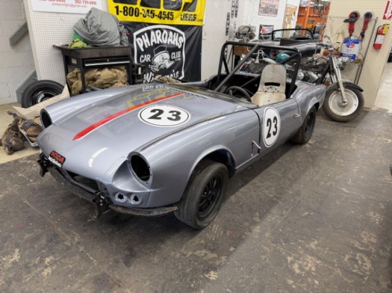 1967 Triumph Spitfire for sale in Michigan (ID-156252)