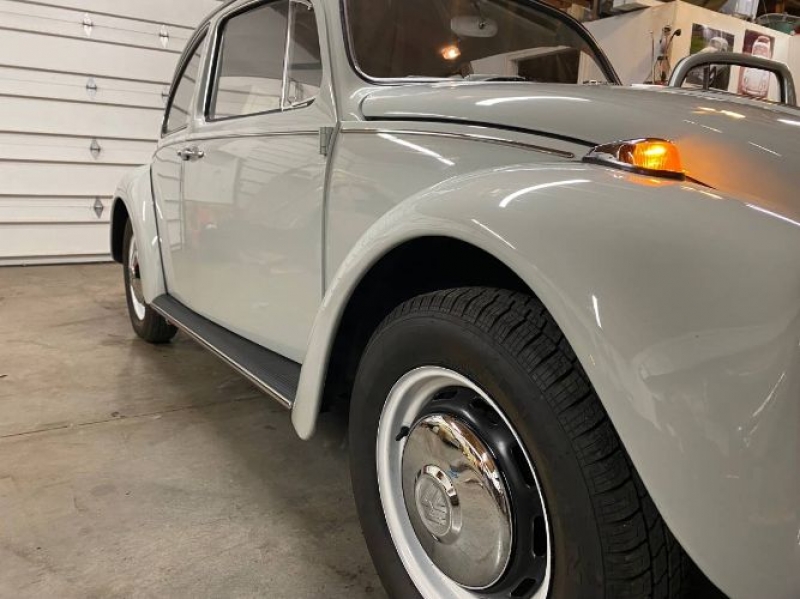 1967 Volkswagen Beetle for sale in Michigan (ID-111938)