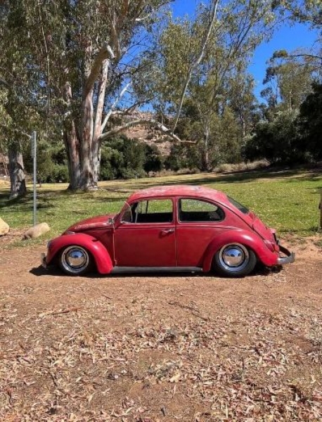 1967 Volkswagen Beetle for sale in Michigan (ID-112806)