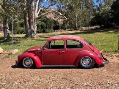 1967 Volkswagen Beetle for sale