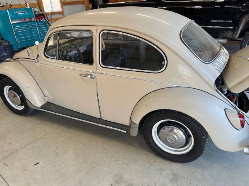 1967 Volkswagen Beetle for sale in Michigan (ID-114407) 1967 Volkswagen Beetle for sale in Michigan (ID-114407)