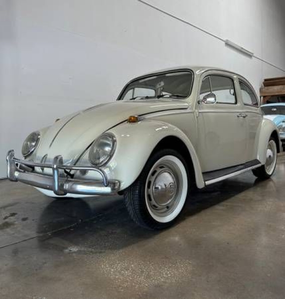 1967 Volkswagen Beetle for sale in Michigan (ID-119550)
