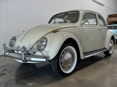 1967 Volkswagen Beetle for sale