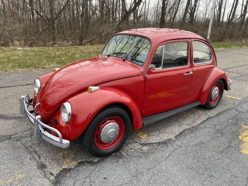 1967 Volkswagen Beetle for sale in Riverhead, New York (ID-128131)