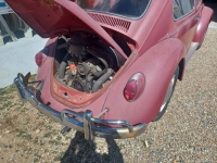 1967 Volkswagen Beetle for sale in Michigan (ID-128185)
