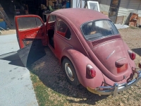 1967 Volkswagen Beetle for sale in Michigan (ID-128185)