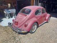 1967 Volkswagen Beetle for sale in Michigan (ID-128185)