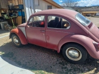 1967 Volkswagen Beetle for sale in Michigan (ID-128185)