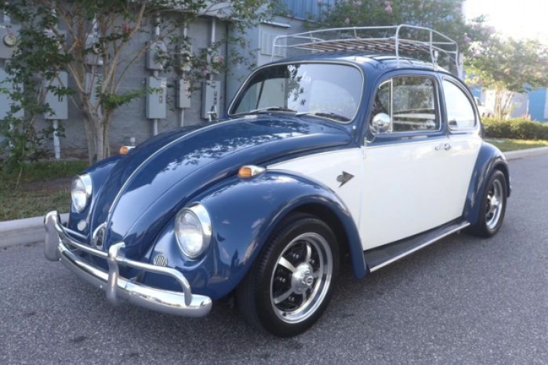 1967 Volkswagen Beetle for sale in Michigan (ID-129945)