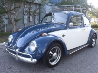 1967 Volkswagen Beetle for sale in Michigan (ID-129945)