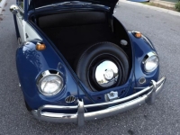 1967 Volkswagen Beetle for sale in Michigan (ID-129945)