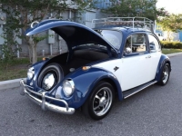 1967 Volkswagen Beetle for sale in Michigan (ID-129945)