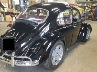 1967 Volkswagen Beetle for sale in Michigan (ID-133787)