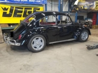 1967 Volkswagen Beetle for sale in Michigan (ID-133787)