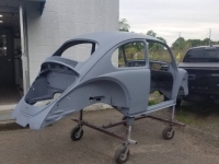 1967 Volkswagen Beetle for sale in Michigan (ID-133787)