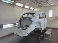 1967 Volkswagen Beetle for sale in Michigan (ID-133787)