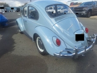 1967 Volkswagen Beetle for sale in Michigan (ID-136833)