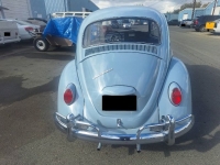 1967 Volkswagen Beetle for sale in Michigan (ID-136833)