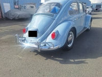 1967 Volkswagen Beetle for sale in Michigan (ID-136833)
