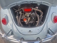 1967 Volkswagen Beetle for sale in Michigan (ID-136833)