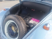 1967 Volkswagen Beetle for sale in Michigan (ID-136833)