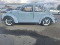 1967 Volkswagen Beetle for sale in Michigan (ID-136833)