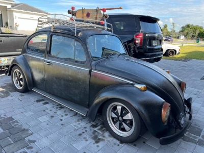 1967 Volkswagen Beetle for sale