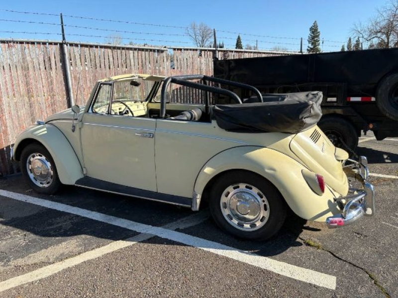 1967 Volkswagen Beetle for sale in Michigan (ID-141517)