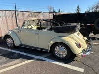 1967 Volkswagen Beetle for sale in Michigan (ID-141517)
