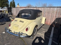 1967 Volkswagen Beetle for sale in Michigan (ID-141517)