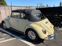 1967 Volkswagen Beetle for sale in Michigan (ID-141517)