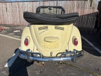 1967 Volkswagen Beetle for sale in Michigan (ID-141517)