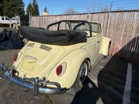 1967 Volkswagen Beetle for sale in Michigan (ID-141517)